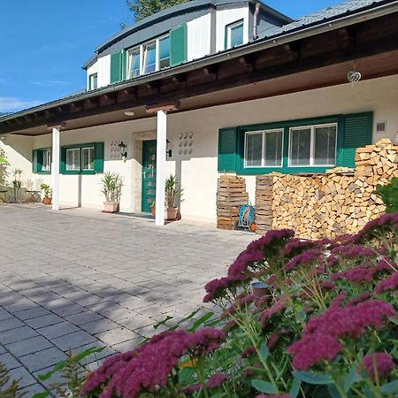 Villa Romy Mit 3 Gaestezimmer Bad Ischl Eksteriør bilde