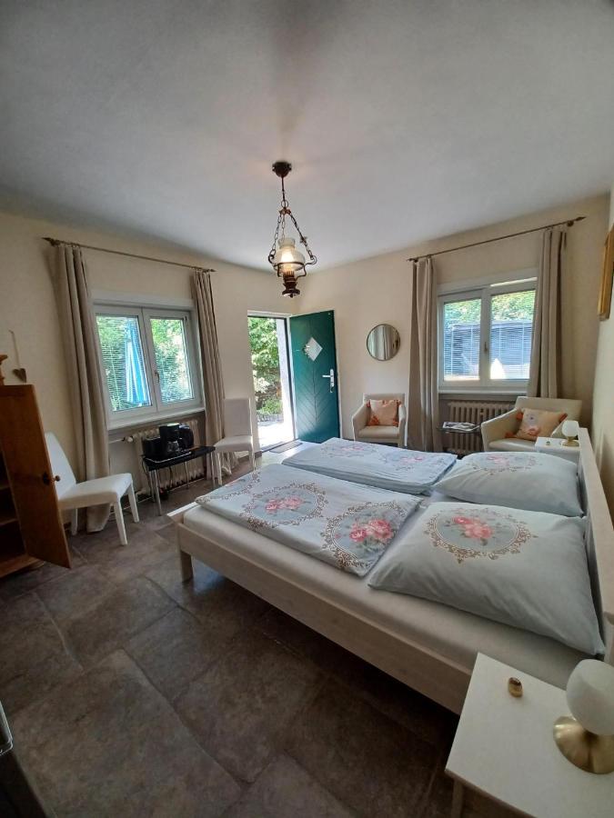 Villa Romy Mit 3 Gaestezimmer Bad Ischl Eksteriør bilde
